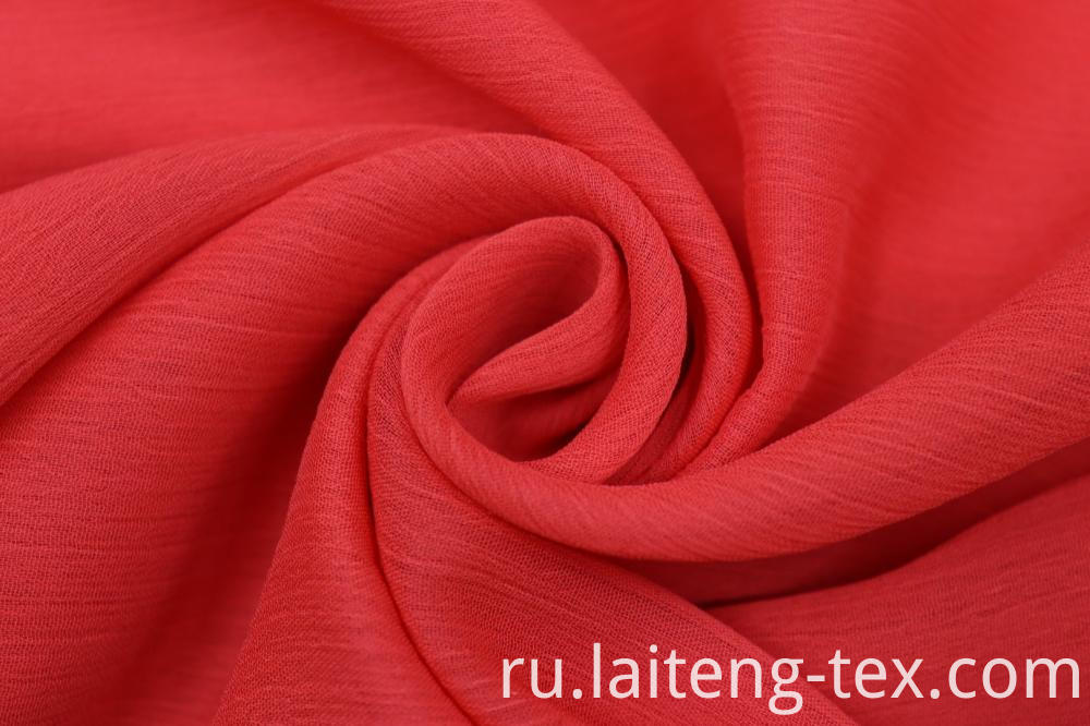 Оптовая 100% полиэстер шифон ткань Ёрю Wholesale 100% Polyester Chiffon Yoryu Fabric